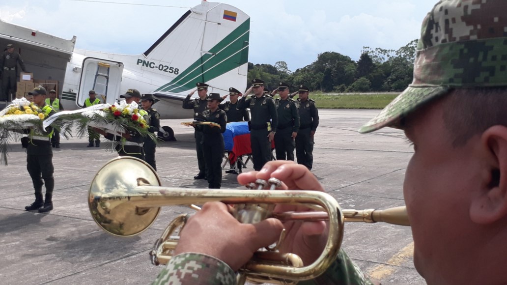 El Amazonas llora a uno de sus hijos
