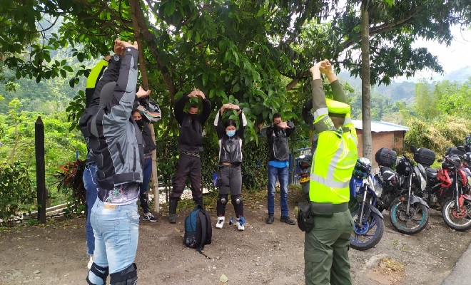 Preparado el dispositivo policial para el puente festivo del Corpus Christi 