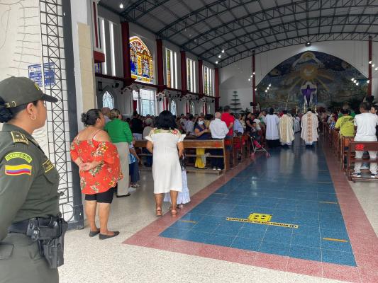 Que esta semana sea de respeto, tolerancia y responsabilidad.