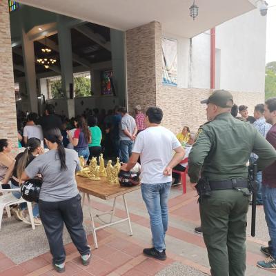 Que esta semana sea de respeto, tolerancia y responsabilidad.