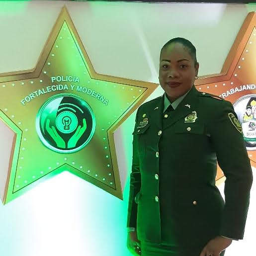  Raizal es reconocida en la Noche de la Excelencia Policial 