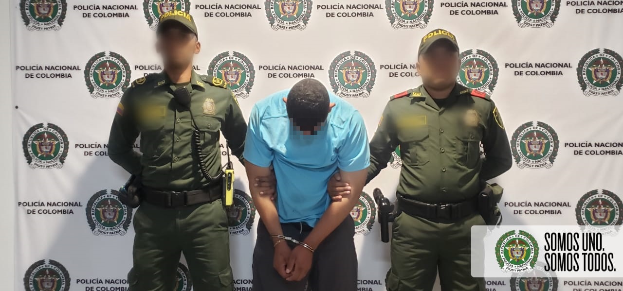 Nueva recuperación de elementos a turista