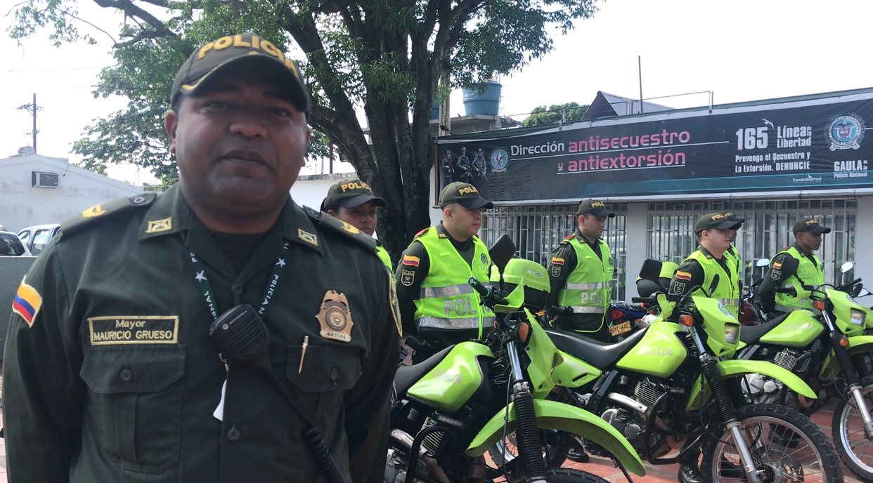 fortalecemos la seguridad en arauca.