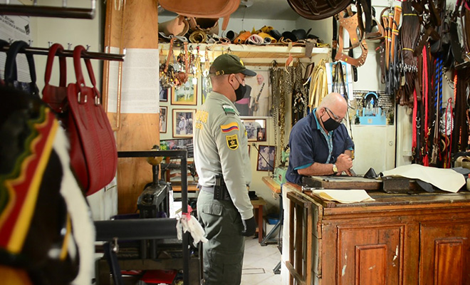 Reactivación del turismo con seguridad1