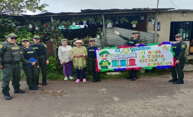 Grupo de Proyección Social 