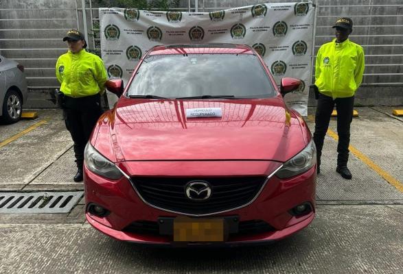 recuperación de automóvil  en Buenaventura 