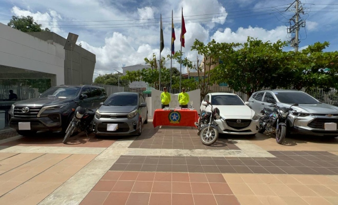 Recuperación de vehículos 