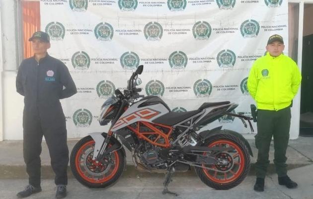 Ofensiva contra el hurto de automotores en Boyacá 