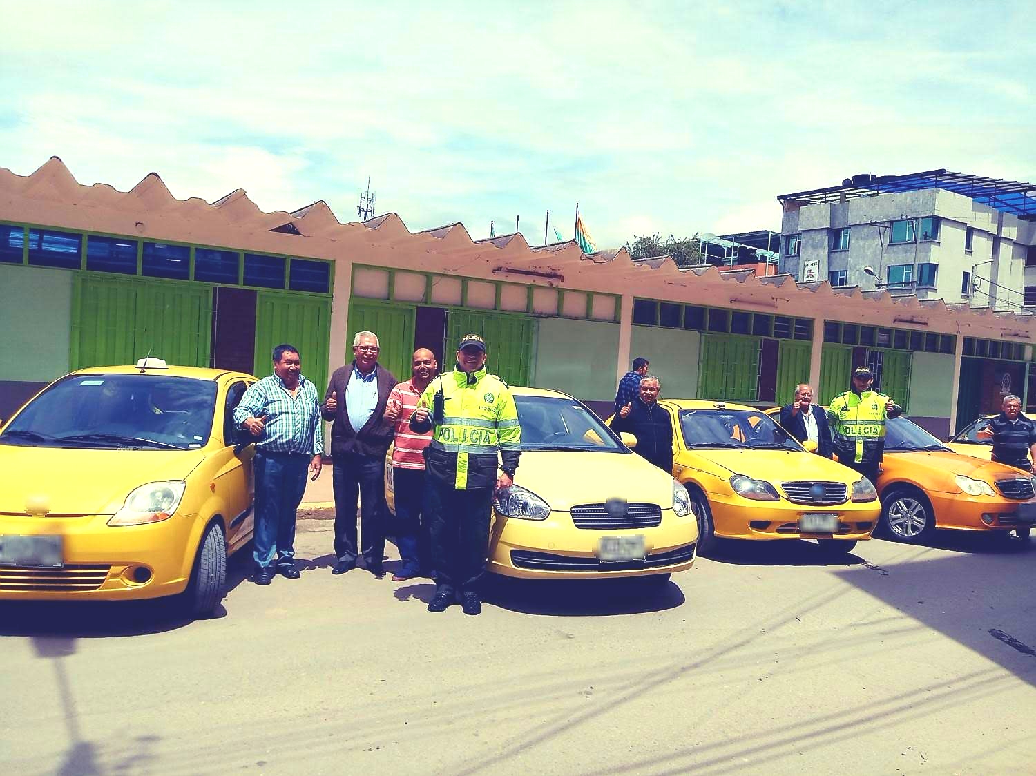 Red de aliados para un nuevo país