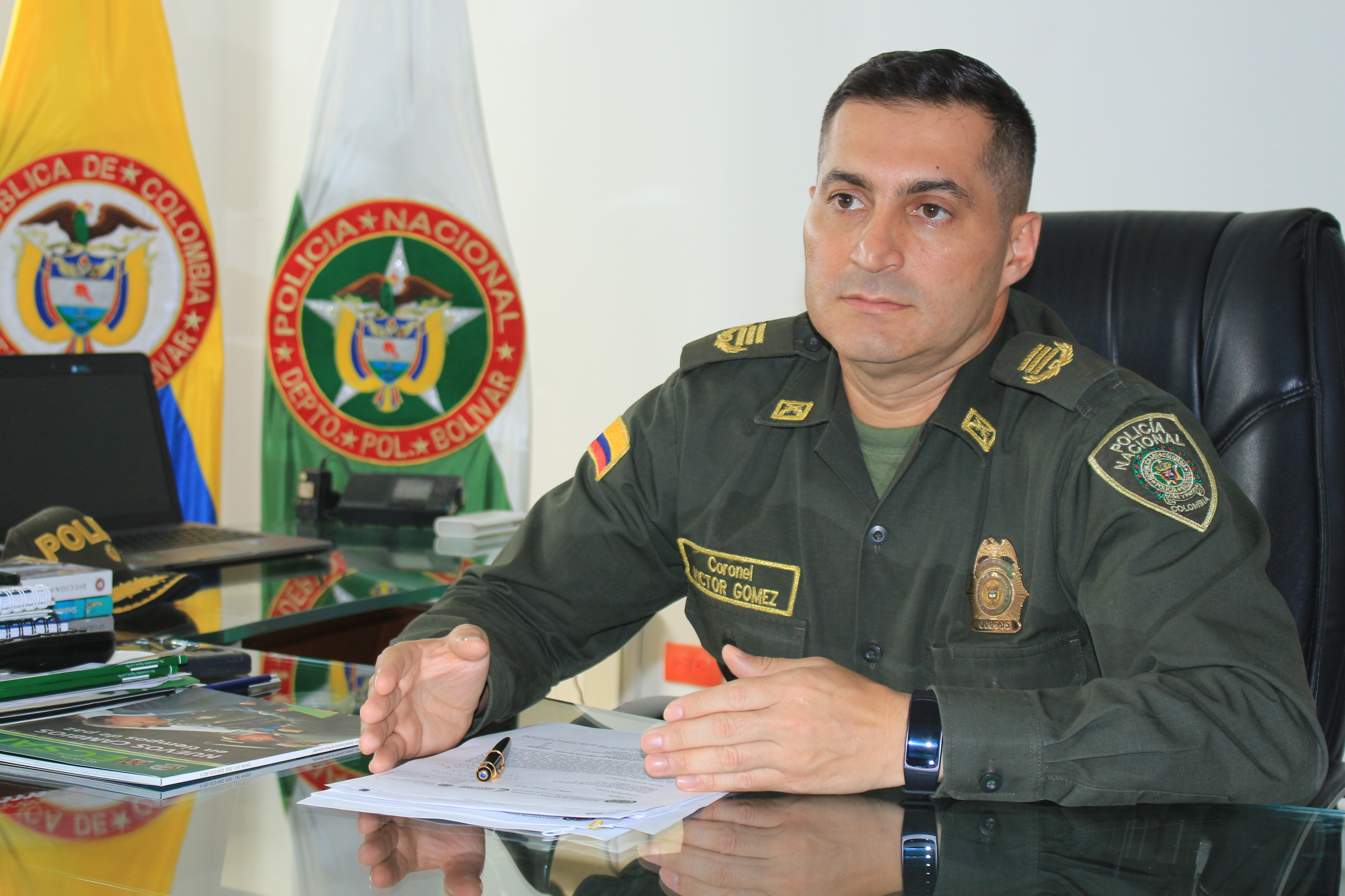 En dos municipios del departamento no se registran muertes violentas desde hace 13 años