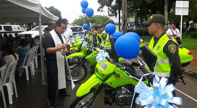La alcaldía-de Puerto López-y-la Policía Nacional-fortalecen-la-seguridad ciudadana