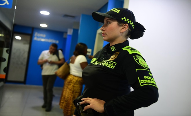 refuerzo de seguridad