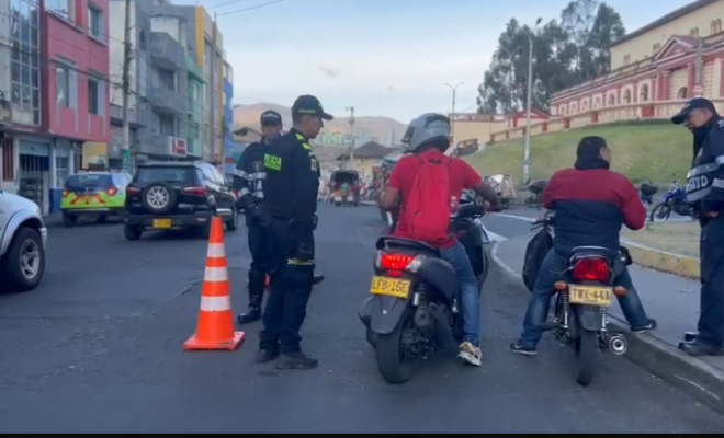 En el marco del Modelo del Servicio de Policía Orientado a Personas