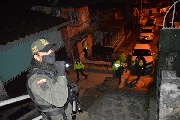 Campañas contra el Homicidio 