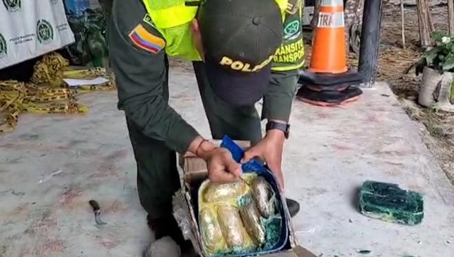 Registro a encomienda