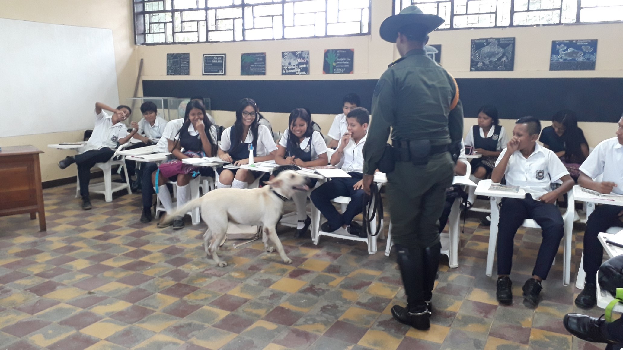 El Ministerio público acompaña y garantiza el respeto por la dignidad y los derechos humanos