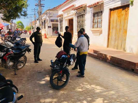 Registro y solicitud de antecedentes judiciales