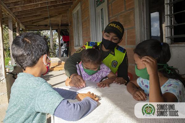 Somos uno, somos todos en el regreso seguro a clases  