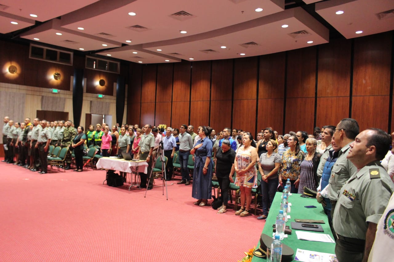 Disminución en diferentes índices delictivos gracias al arduo trabajo realizado.