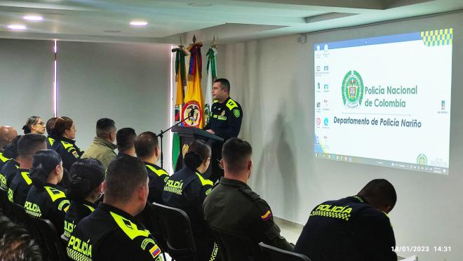 Rendición de cuentas Nariño