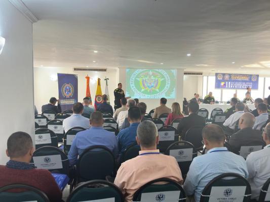 Rendición de Cuentas Metropolitana Santiago de Cali