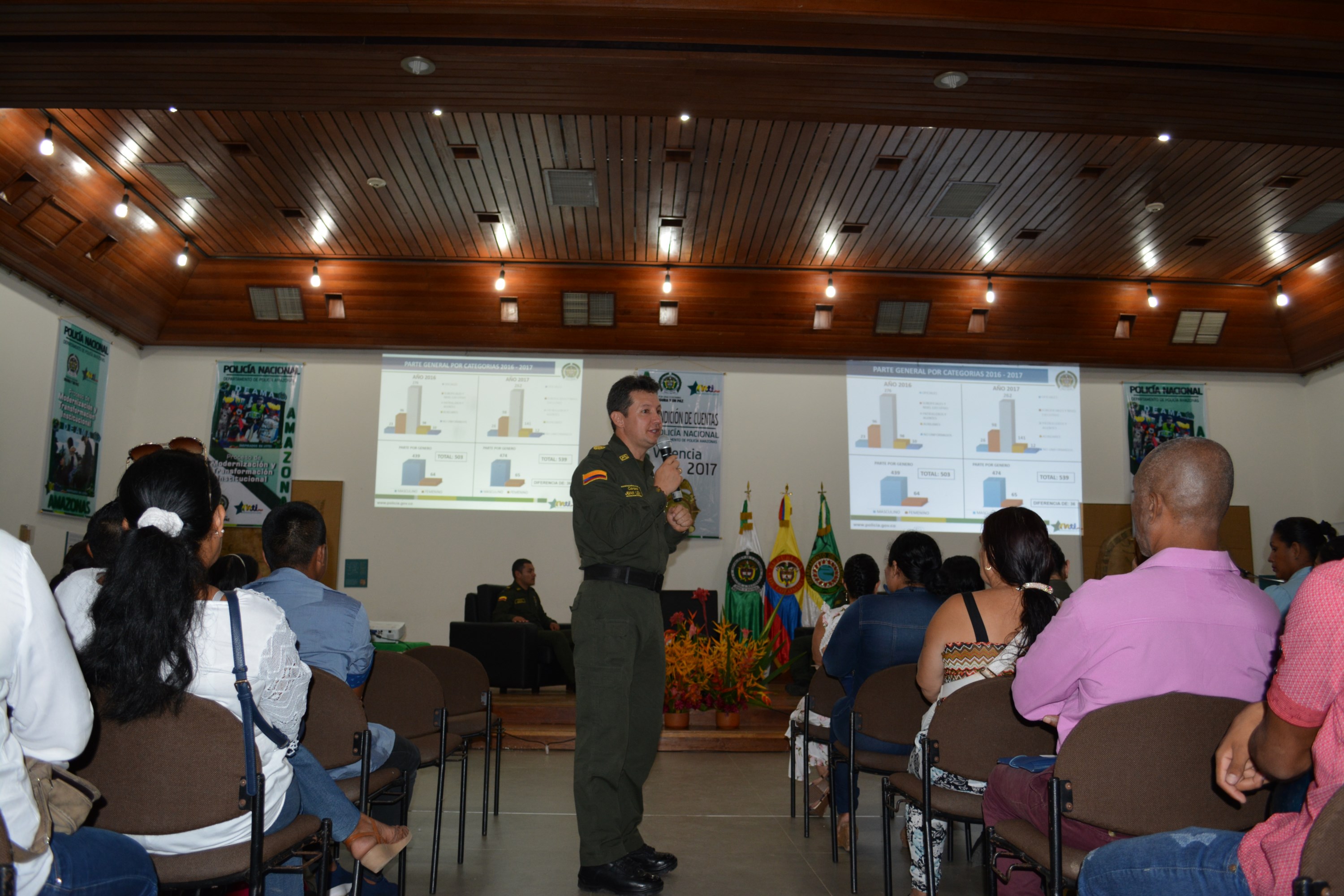 Rendición de Cuentas 2017