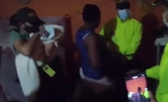 Rescatamos un bebé raptado en Tumaco Nariño2