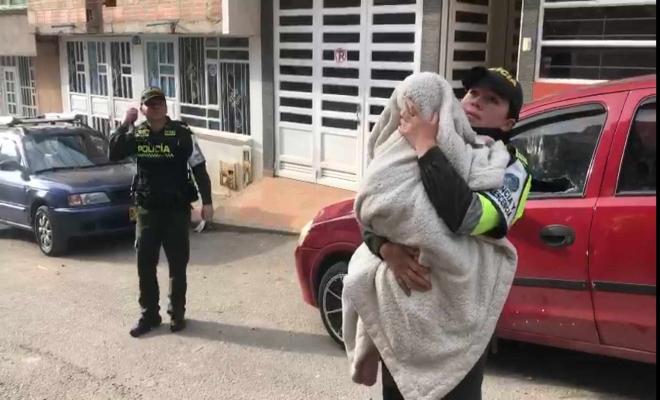 Grupo de Protección a la Infancia y adolescencia