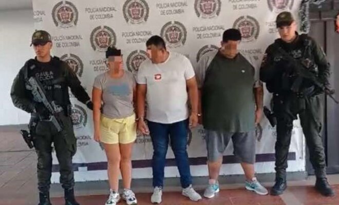 Cayeron tres de los “Inquisidores”; responsables del secuestro y desaparición de Angela María Chisacá