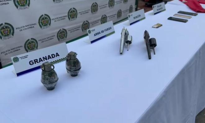 Ataques-Jamundí-Policía 