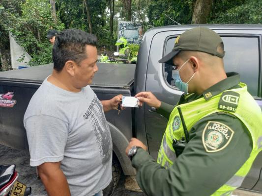 Resultados operativos contra el abigeato