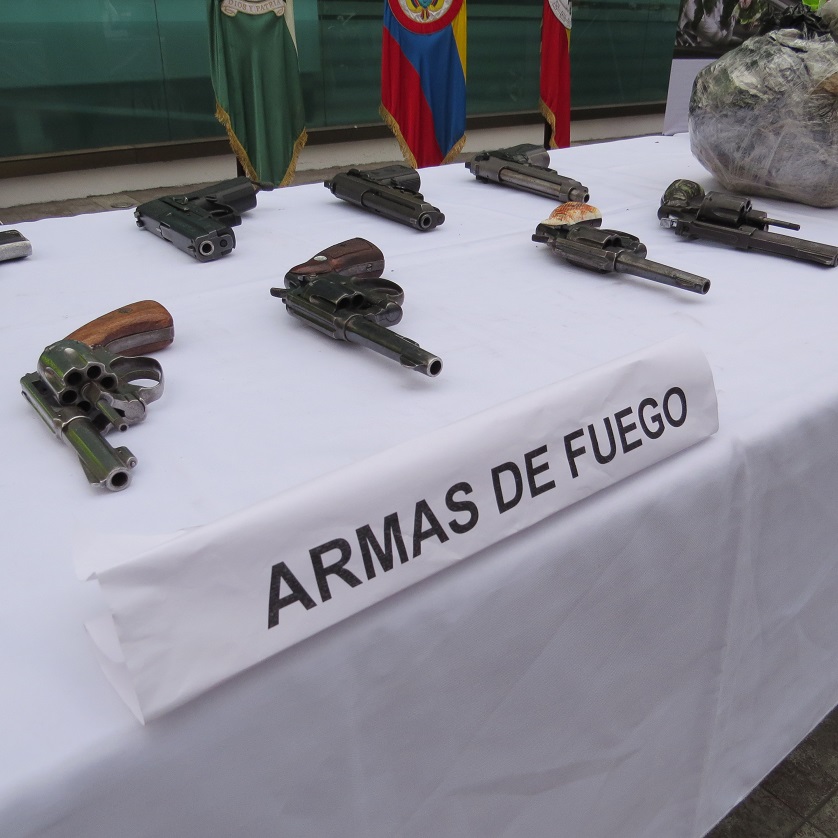 Ofensiva contra la criminalidad en Cundinamarca deja 132 personas capturadas y 7 vehículos recuperados