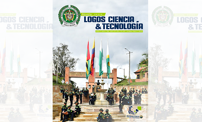 Lanzamiento Revista Logos Ciencia & Tecnología Volumen 15 N° 2 - Dirección de Educación Policial