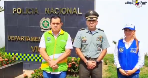 Positivo balance del “Plan Choque Seguridad 360”