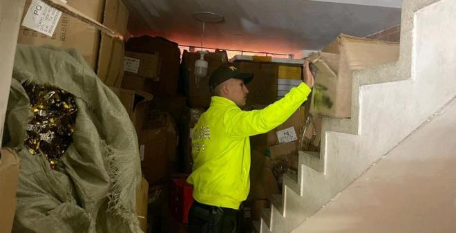 Extinción-de-dominio-textiles-Bogotá