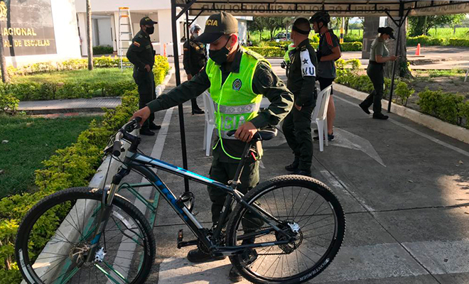 SAFEBIKE al servicio de la comunidad