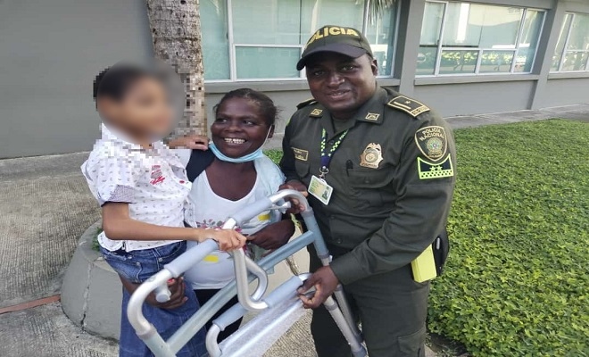 Santiago Menor de 5 años