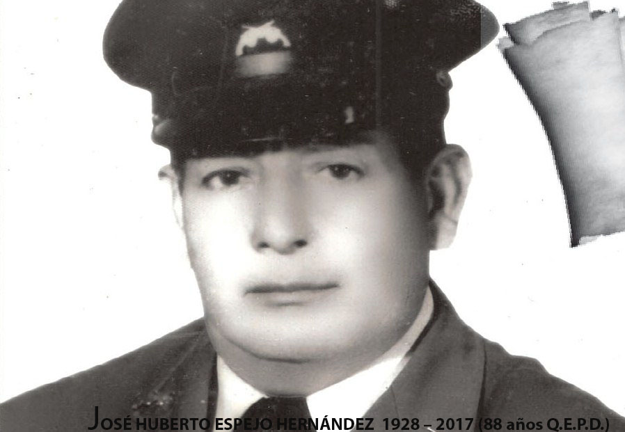 El sargento primero Espejo deja un legado dificil de superar