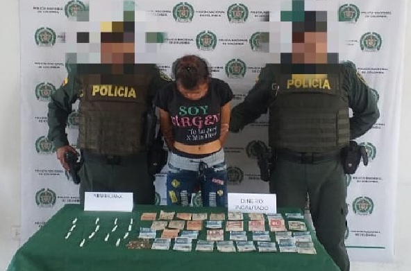 Seguimos Capturando por estupefacientes