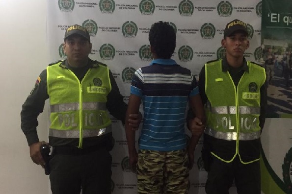 Seguimos fortaleciendo la ofensiva contra el hurto en Ovejas