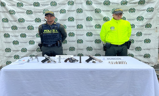 Seguimos debilitando las organizaciones multicrimen  