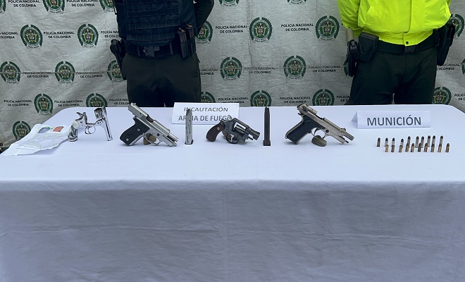 Seguimos debilitando las organizaciones multicrimen  