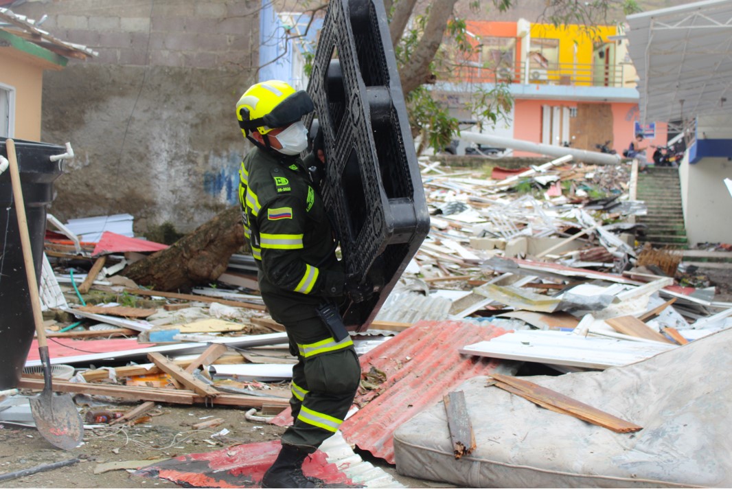 Reiteramos el compromiso que tienen cada uno de nuestros hombres y mujeres policías en velar por el bienestar de la comunidad de las Islas.