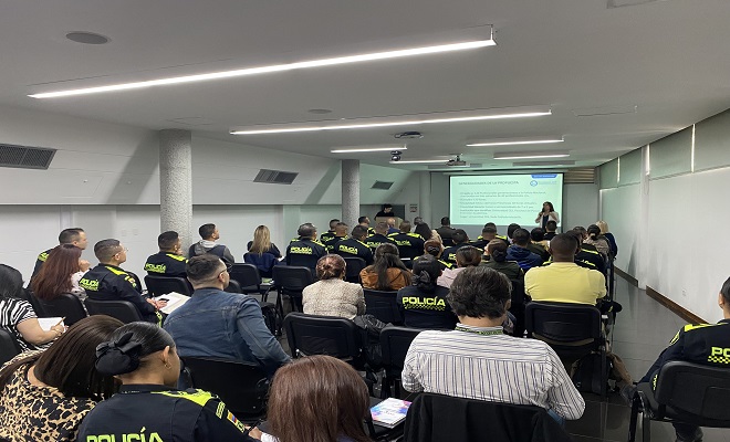 Segundo ciclo de certificación en salud mental