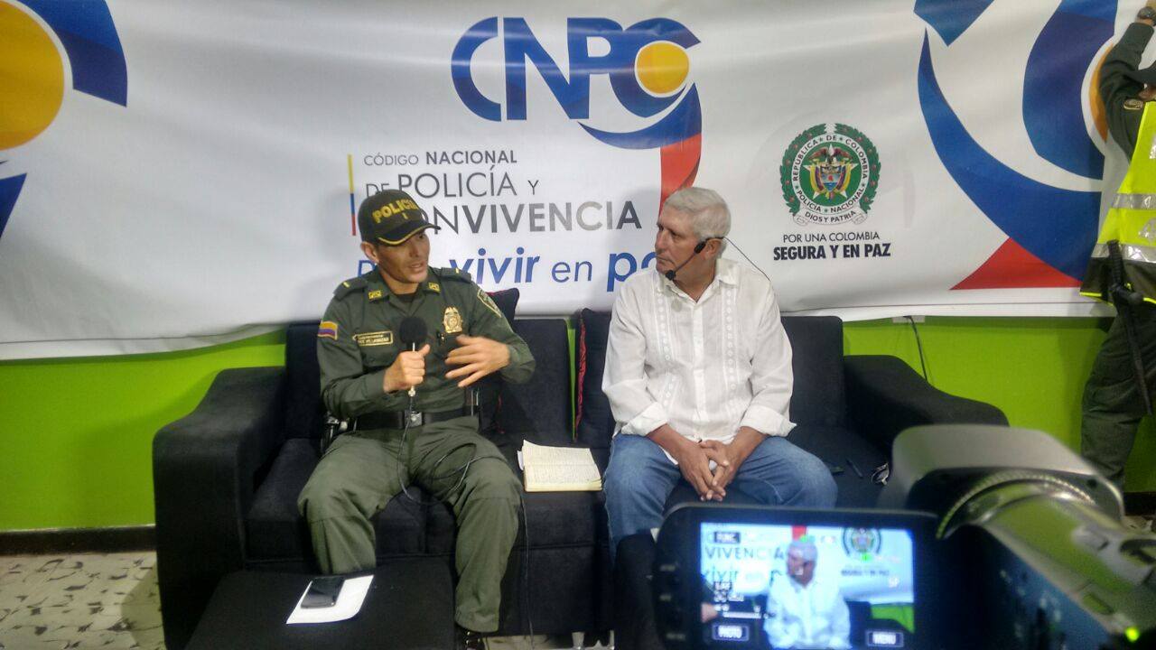 La campaña educativa busca la interacción pacífica, respetuosa y armónica entre las personas