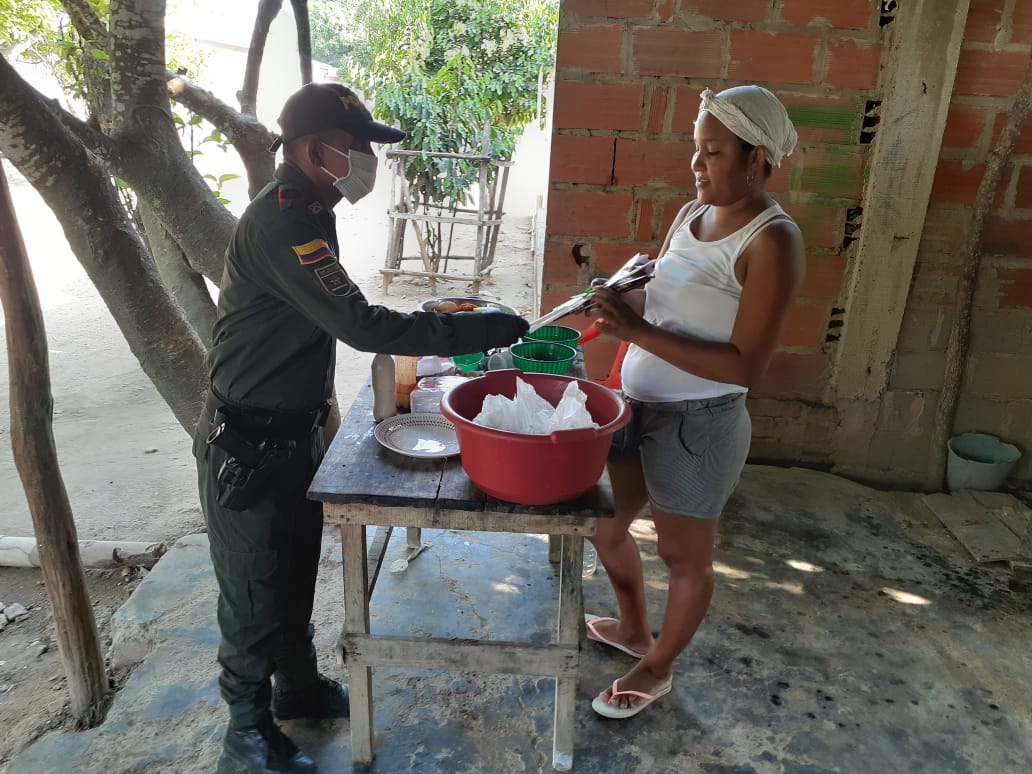 Celebración del día de las madres 