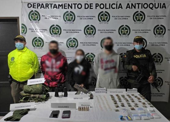 serían los encargados de coordinar el componente logístico