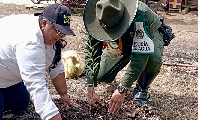 Protección al medio ambiente