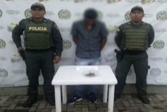 En los operativos también se incautaron 2.517 dosis de estupefacientes 