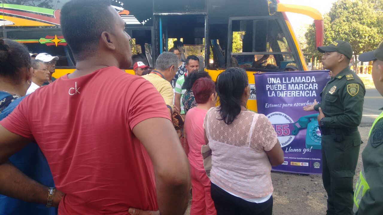 Promoción línea 155